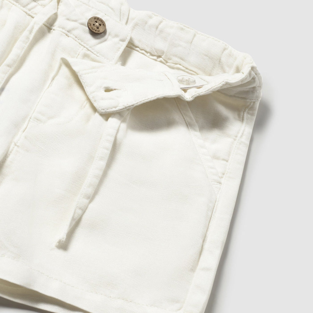 Mayoral Baby Boys Linen Bermuda_ 1220