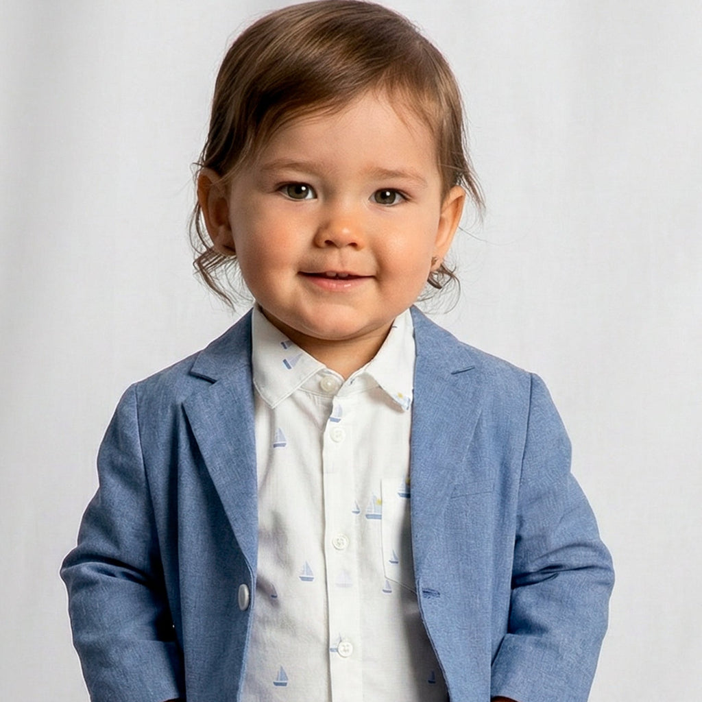 Mayoral Baby Boys Jacket_ 1404