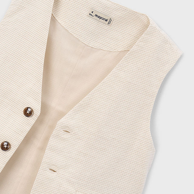 Mayoral Mini Boys Vest_ 3379