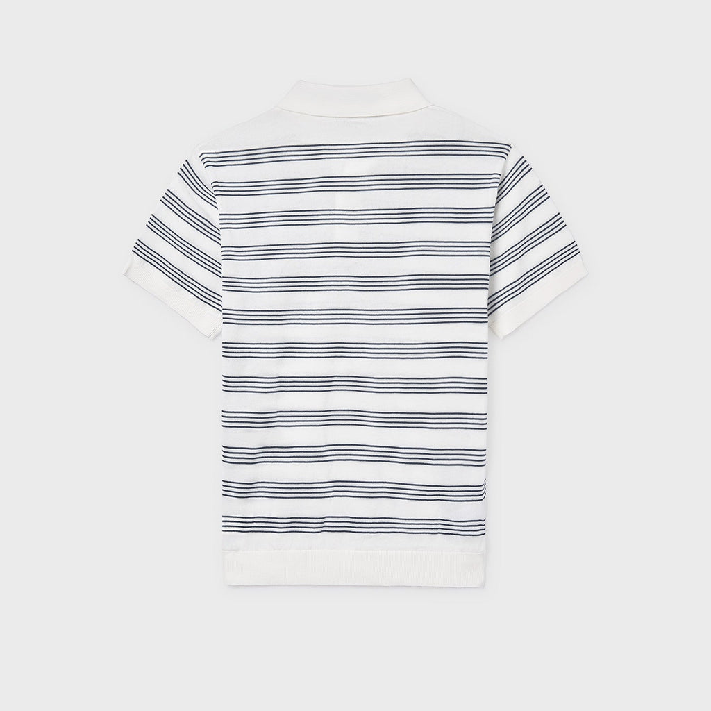 Nukutavake Boys Short Sleeve Polo_ 6162