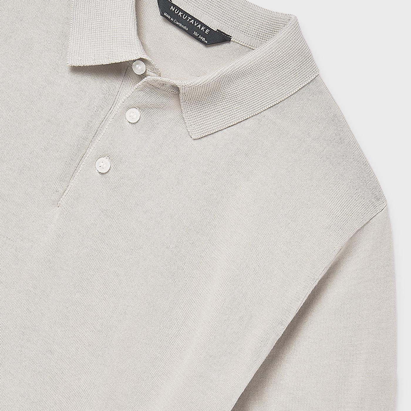 Nukutavake Boys Short Sleeve Polo_ 6162