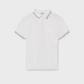 Nukutavake Boys Short Sleeve Polo_ 6164