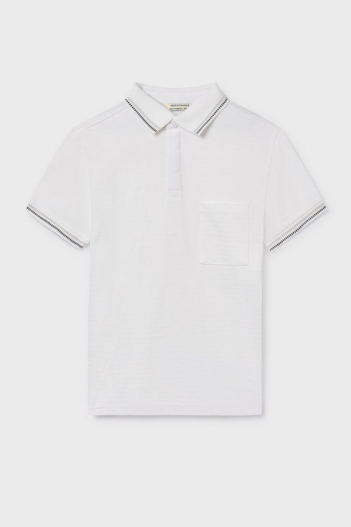 Nukutavake Boys Short Sleeve Polo_ 6164