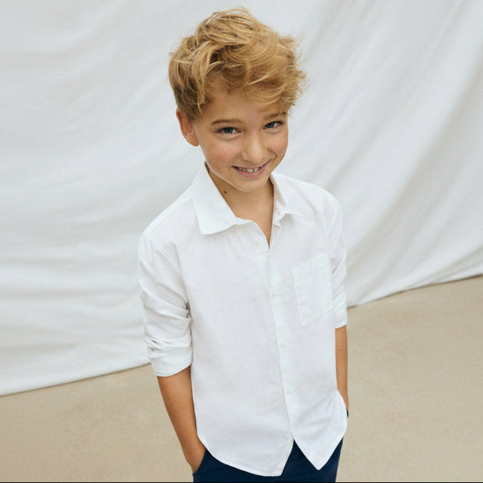 Nukutavake Boys Shirt_ 6174