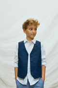 Nukutavake Boys Vest_ 6357