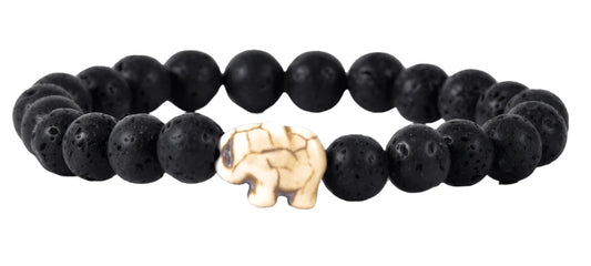 Fahlo The Expedition Bracelet - Track an Elephant