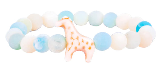 Fahlo The Trek Bracelet - Track a Giraffe