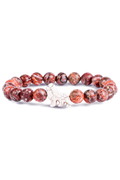 Fahlo The Excursion Bracelet - Lion_ P-LION