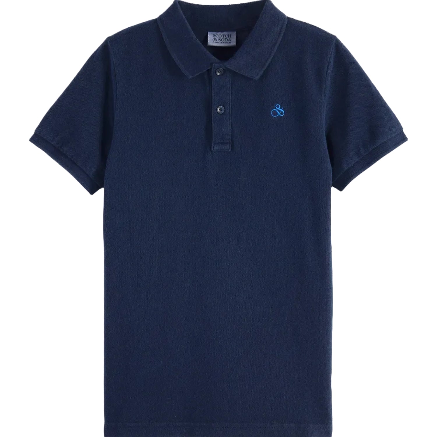 Scotch & Soda Boys Pique Polo