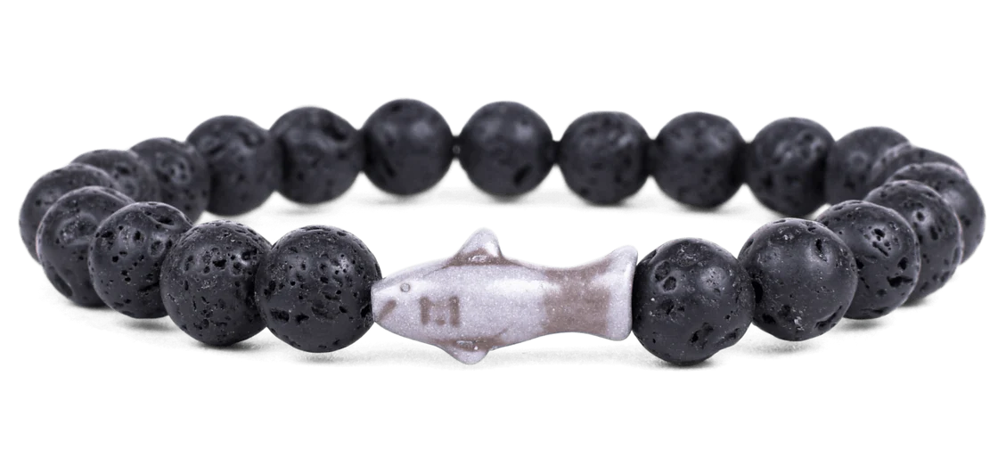 Fahlo The Voyage Bracelet - Shark_ P-SHARK-GW