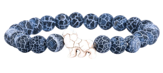 Fahlo The Excursion Bracelet - Track a Lion