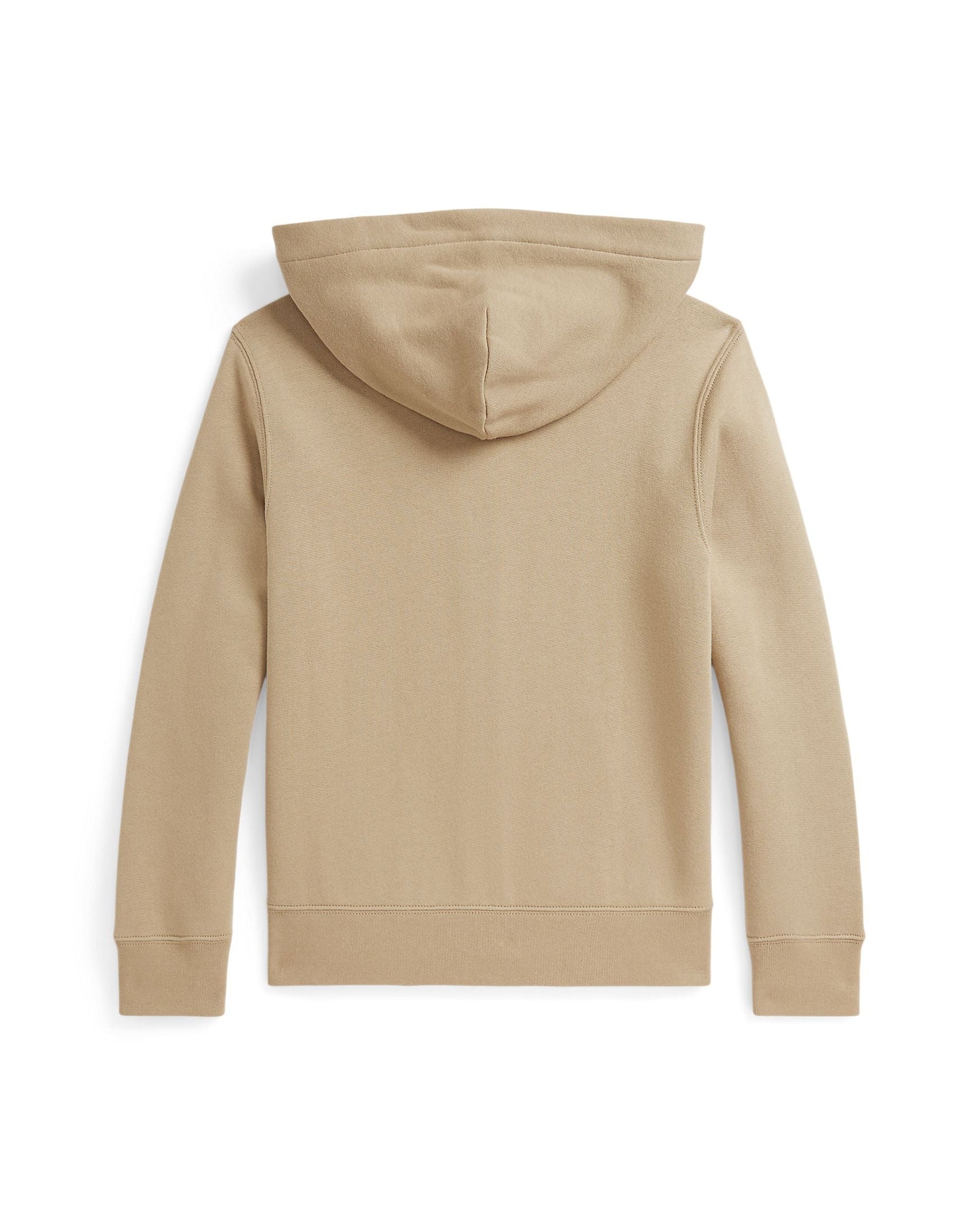 Polo Ralph Lauren Boys Seasonal Zip-Up Fleece Hoodie