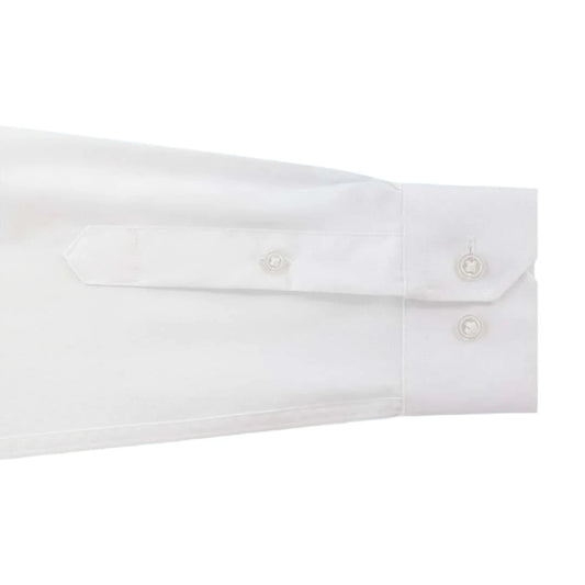 Adonis Boys Easy Care Husky Twill Dress Shirt_ BPBHT-203