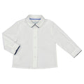 Abel & Lula White Dress Shirt_5648 - 3 - NorthBoys
