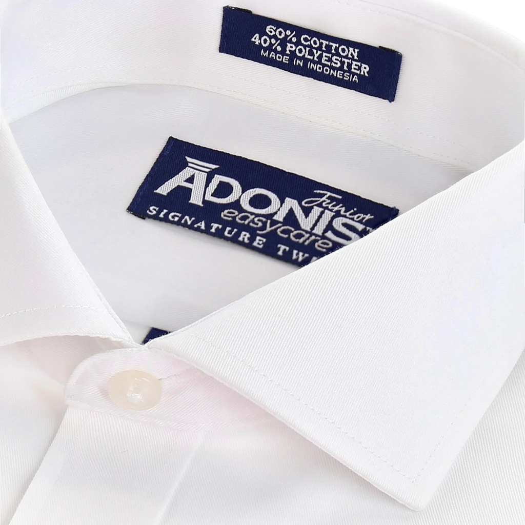 Adonis Boys Easy Care Husky Twill Dress Shirt_ BPBHT - 203 - NorthBoys