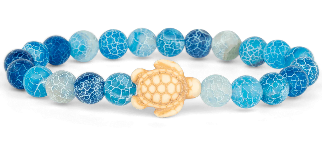 Fahlo The Journey Bracelet - Sea Turtle_ P-TURTLE-G