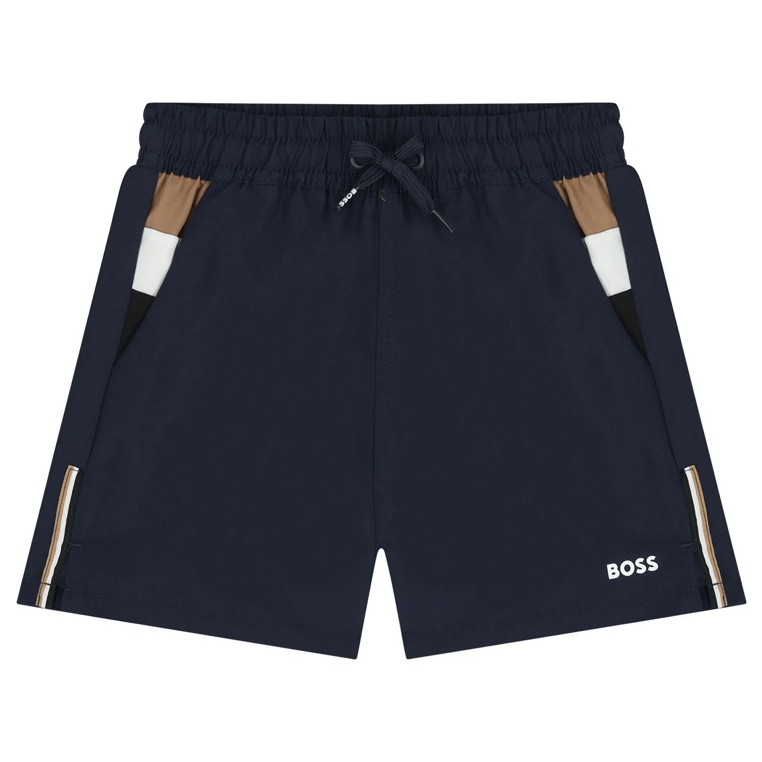 Hugo Boss Boys Bathing Suit_ J52898