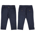 Baby Basic Cotton Pants - NorthBoys