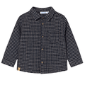 Baby Long Sleeve Jacquard Shirt - NorthBoys