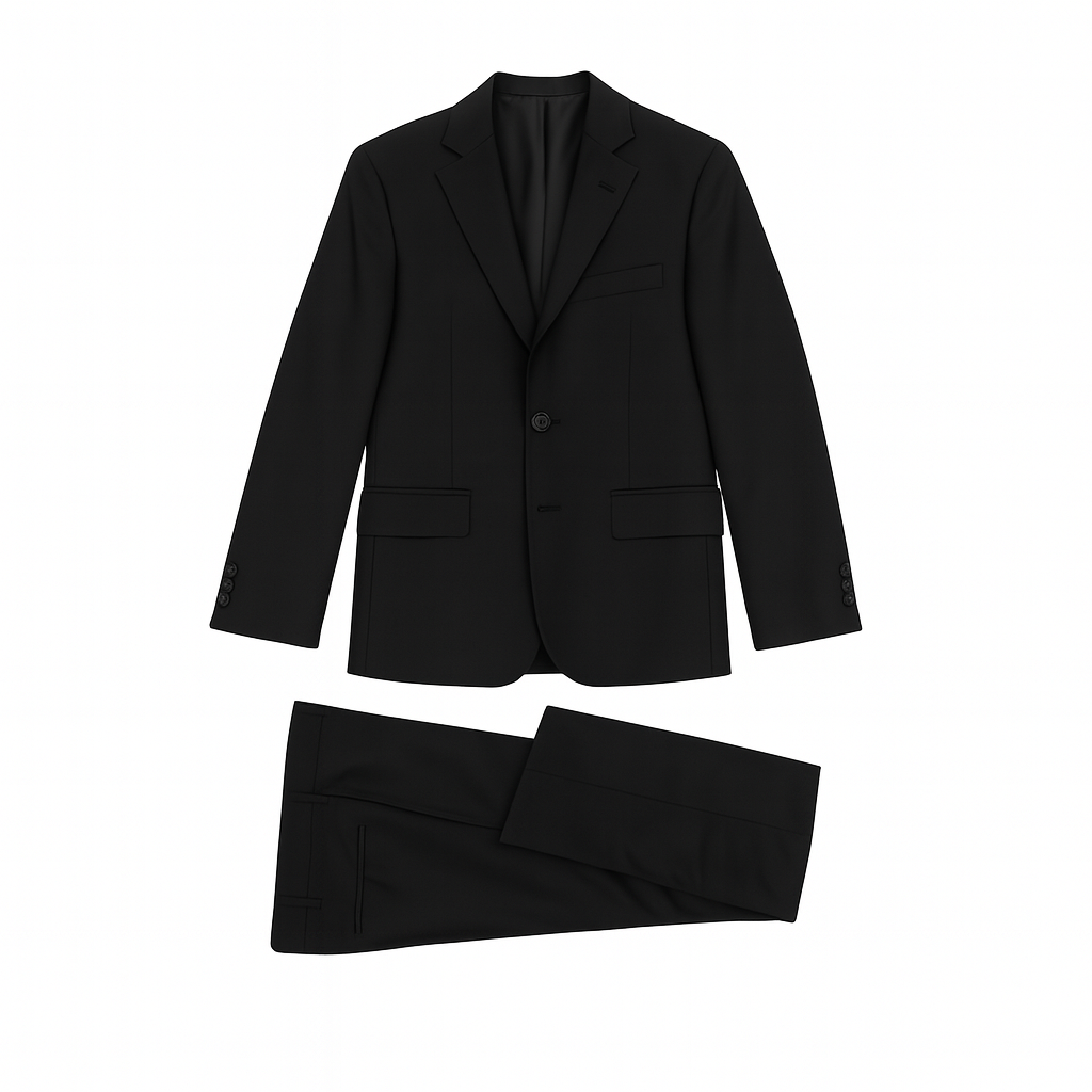 Ben Sherman Boys Black Suit_ A0000/X0000