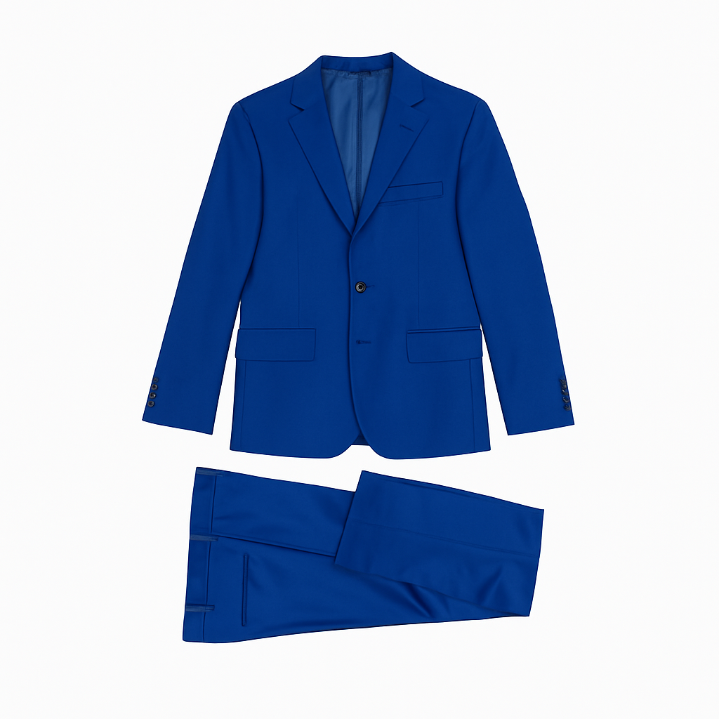 Ben Sherman Boys Blue Suit_ A0002/X0002
