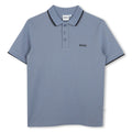 Boys Short Sleeve Polo - NorthBoys