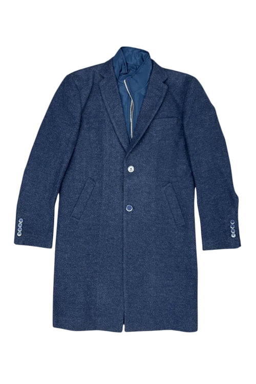Cloud Cloth Boys Winter Overcoat - NorthBoys