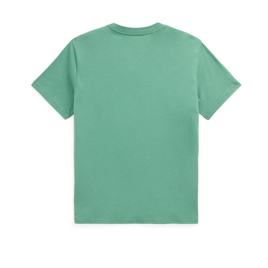 Back View Ralph Lauren Baby Boys Jersey T-Shirt 