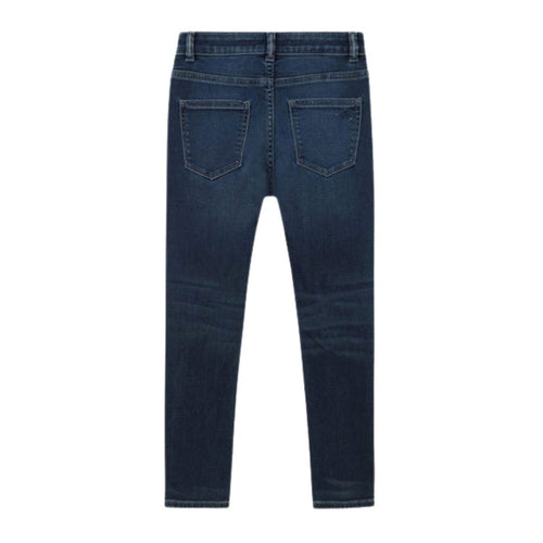 DL1961 Boys Zane Skinny SPACE CADET Denim_Blue 4341 - NorthBoys