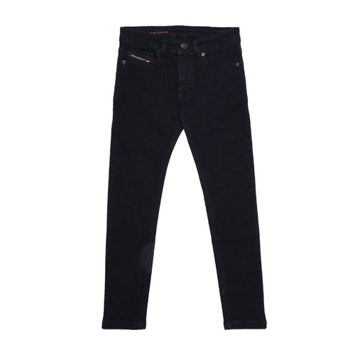 Diesel Boys Sleenker - J Black Jeans_ J00807 - K02 - NorthBoys