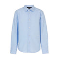 Emporio Armani Boys Blue Dress Shirt_ 3D4C09 - 4N89Z - F711 - NorthBoys