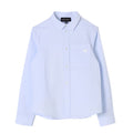 Emporio Armani Boys Blue Dress Shirt_ EB000071 - F9034 - NorthBoys