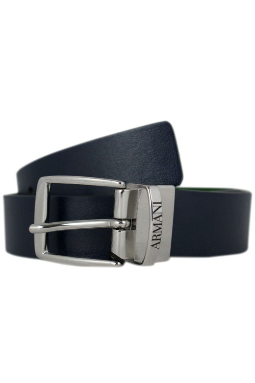 Emporio Armani Boys Reversible Belt_ 401520 - 17535 - NorthBoys