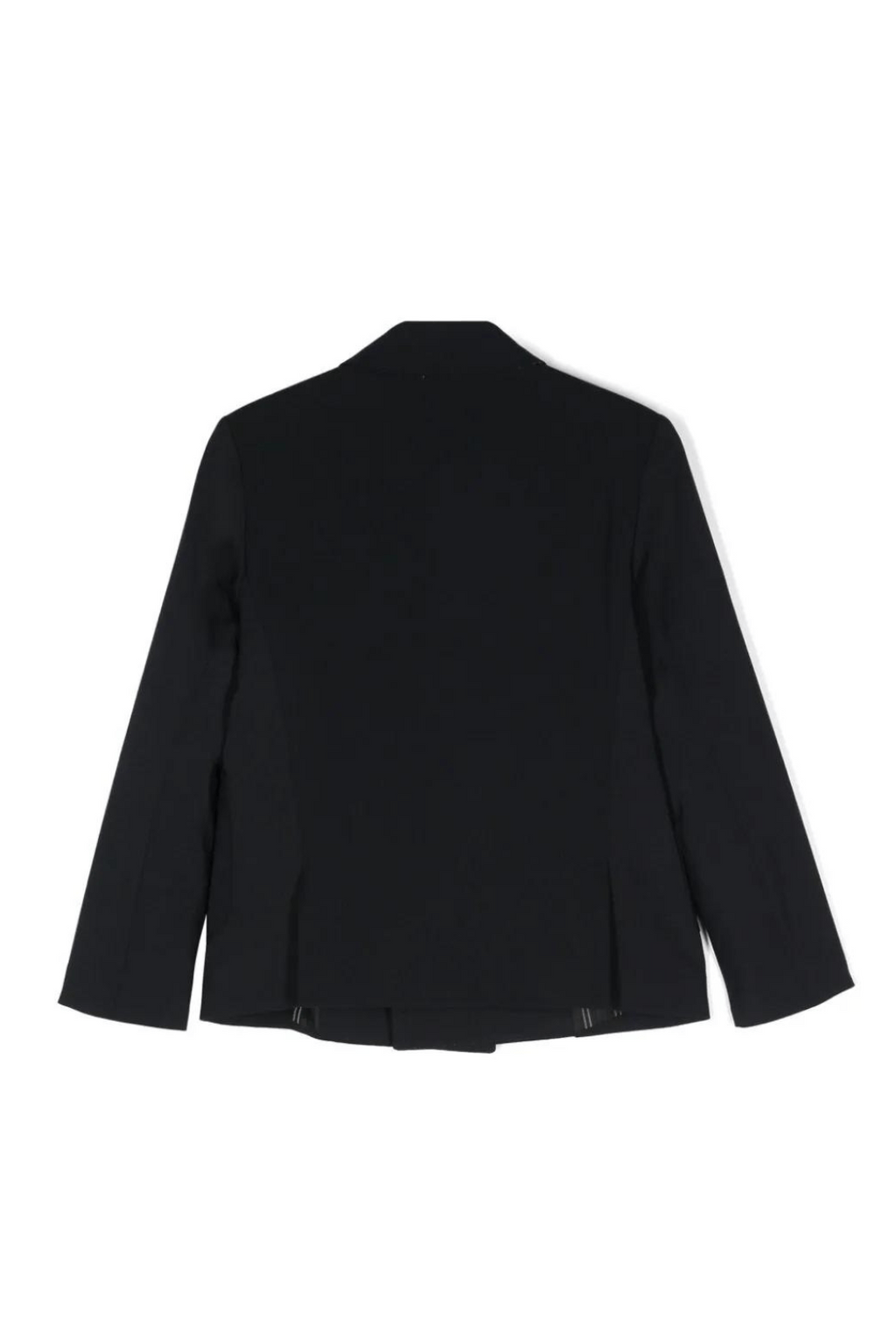 Etro Boys Navy Double Breasted Suit-NorthBoys