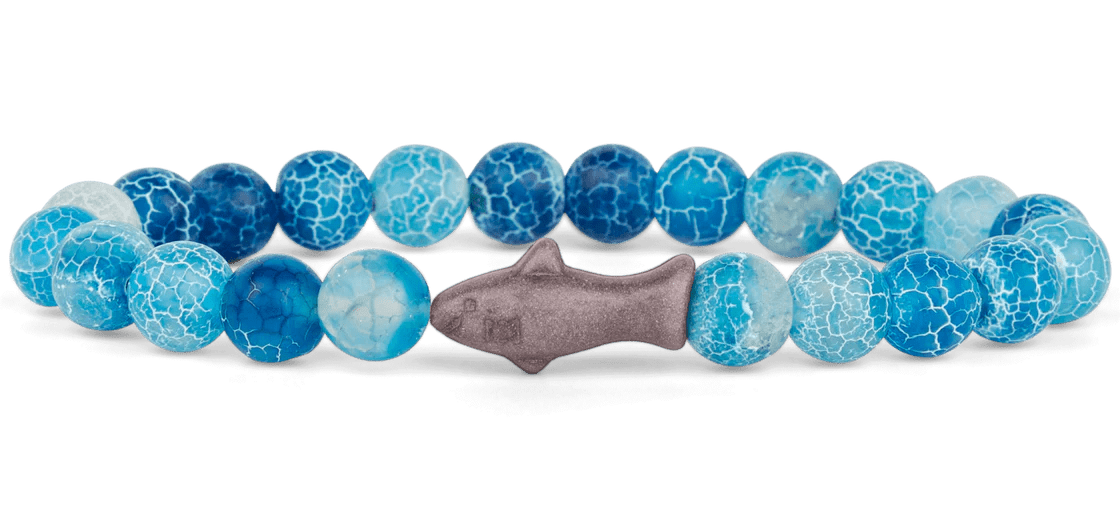 Fahlo The Voyage Bracelet - Track a Shark - NorthBoys