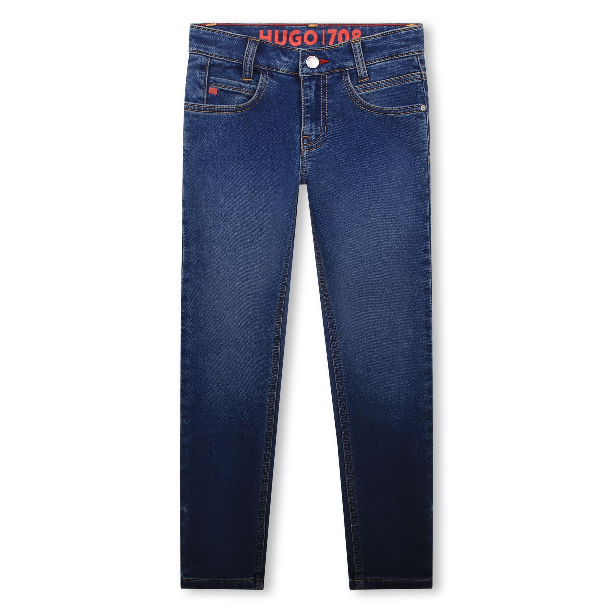Boys hugo boss best sale jeans