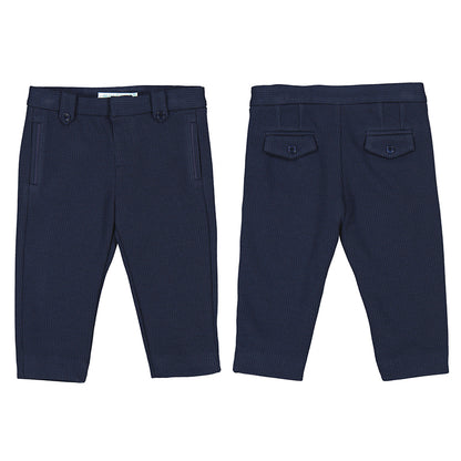 Abel & Lula Navy Suit