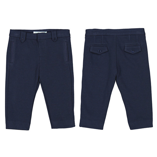 Abel & Lula Navy Suit