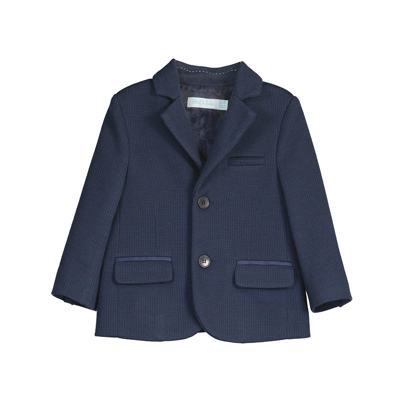 Abel & Lula Navy Suit_5841/5754-5