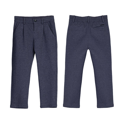 Mayoral Mini Navy Suit