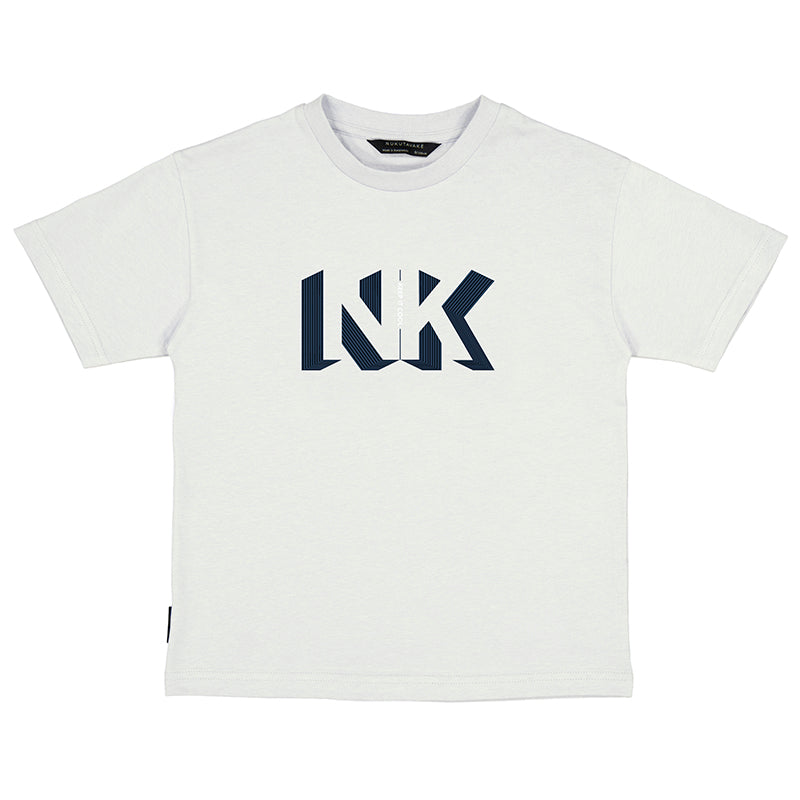 Nukutavake Basic Short Sleeve T-Shirt_ 840