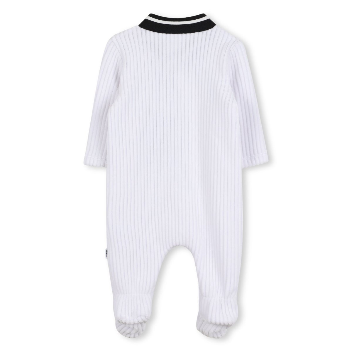 Hugo Boss Baby Boys Footie & Hat Set_ J52531 - NorthBoys