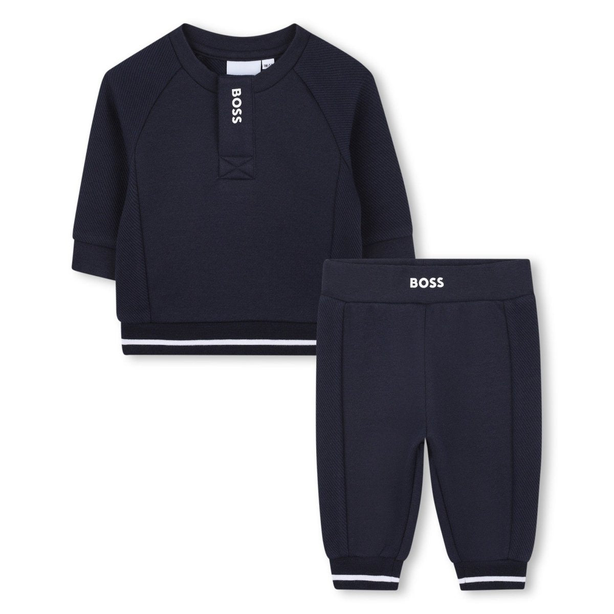 Hugo Boss Baby Boys Jogging Suit_ J52528 - NorthBoys