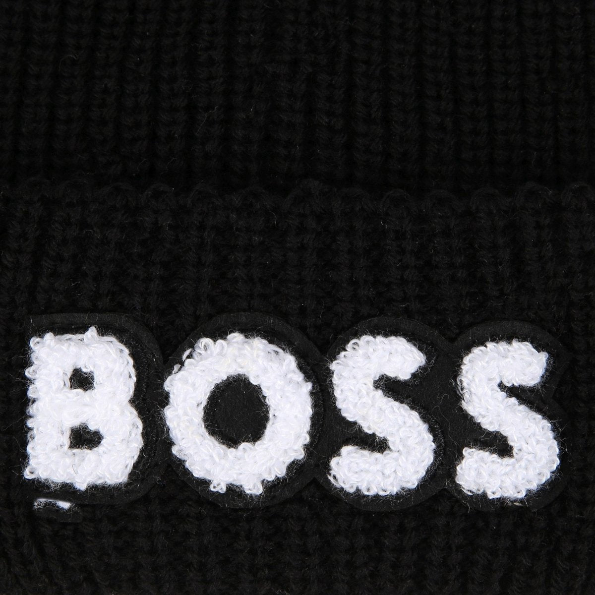Hugo Boss Boys Black Hat_J21284 - 09B - NorthBoys