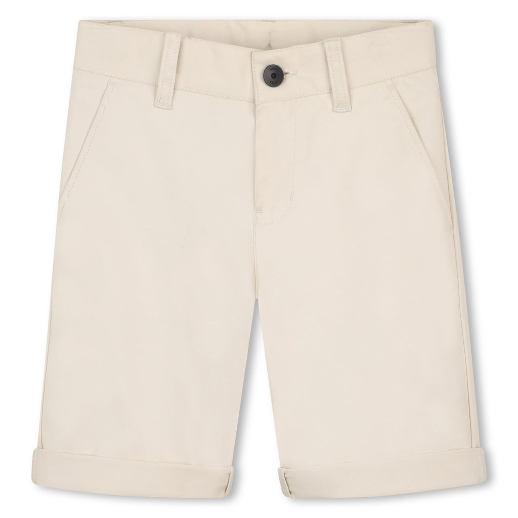 Hugo Boss Boys Chino Shorts_ J52921