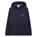 Hugo Boss Boys Classic Zip Up Hoodie_ J51958 - NorthBoys
