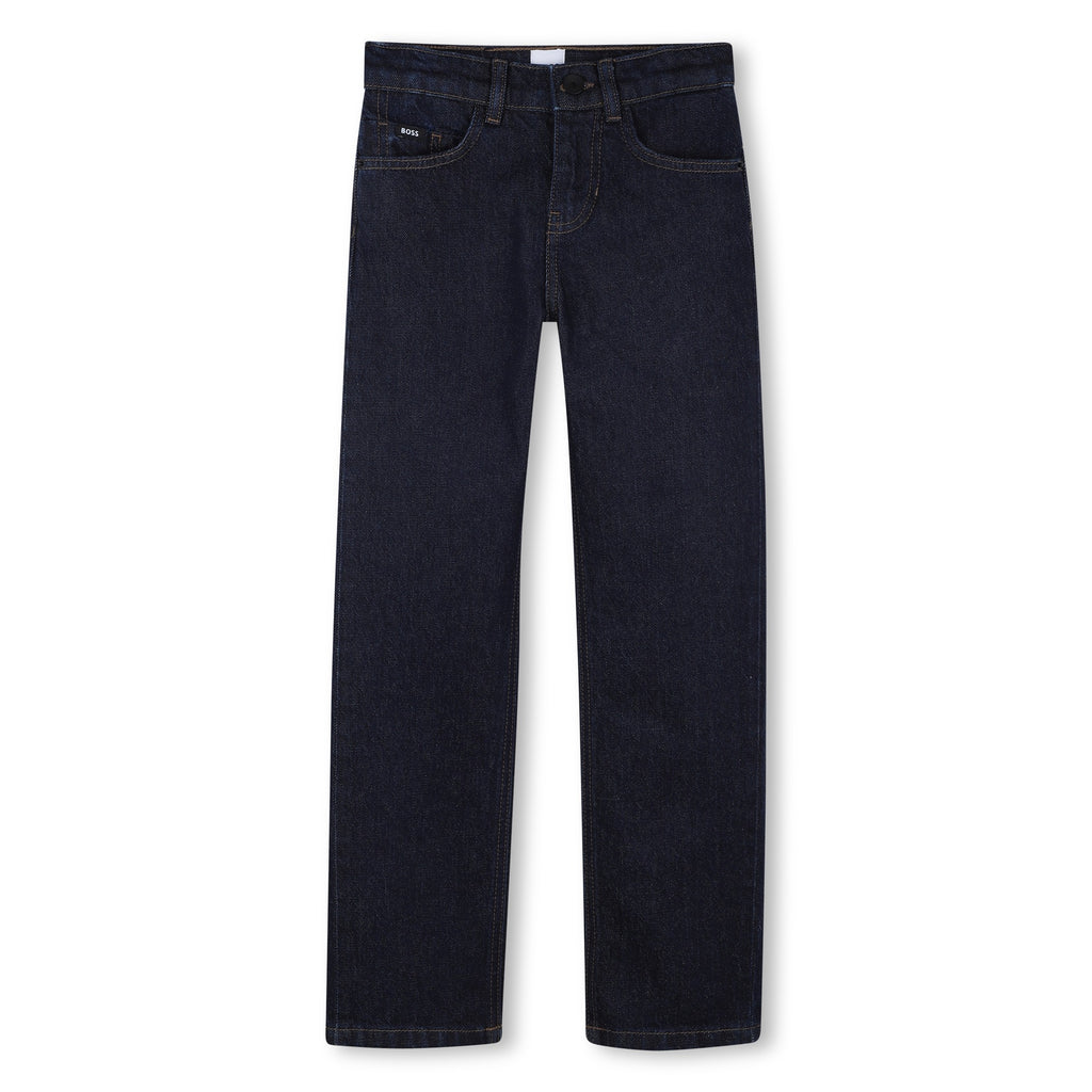 Hugo Boss Boys Denim Pants_ J52919