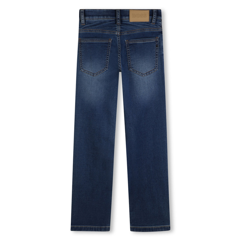  Hugo Boss Boys Denim Pants_ J52920