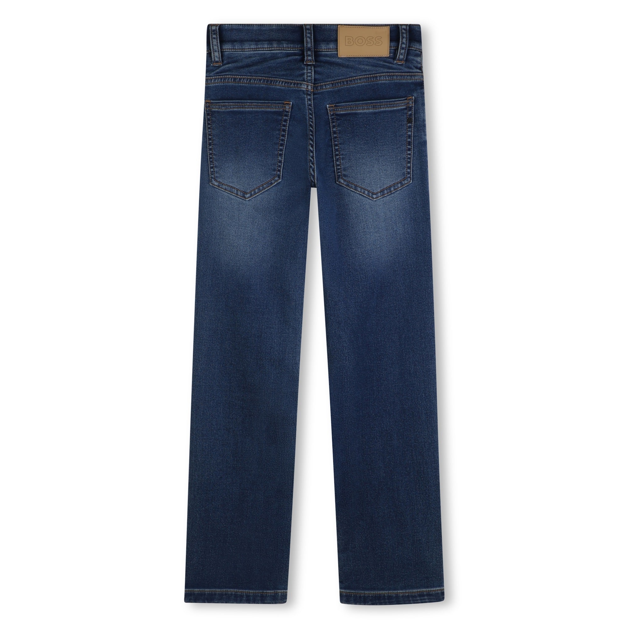  Hugo Boss Boys Denim Pants_ J52920