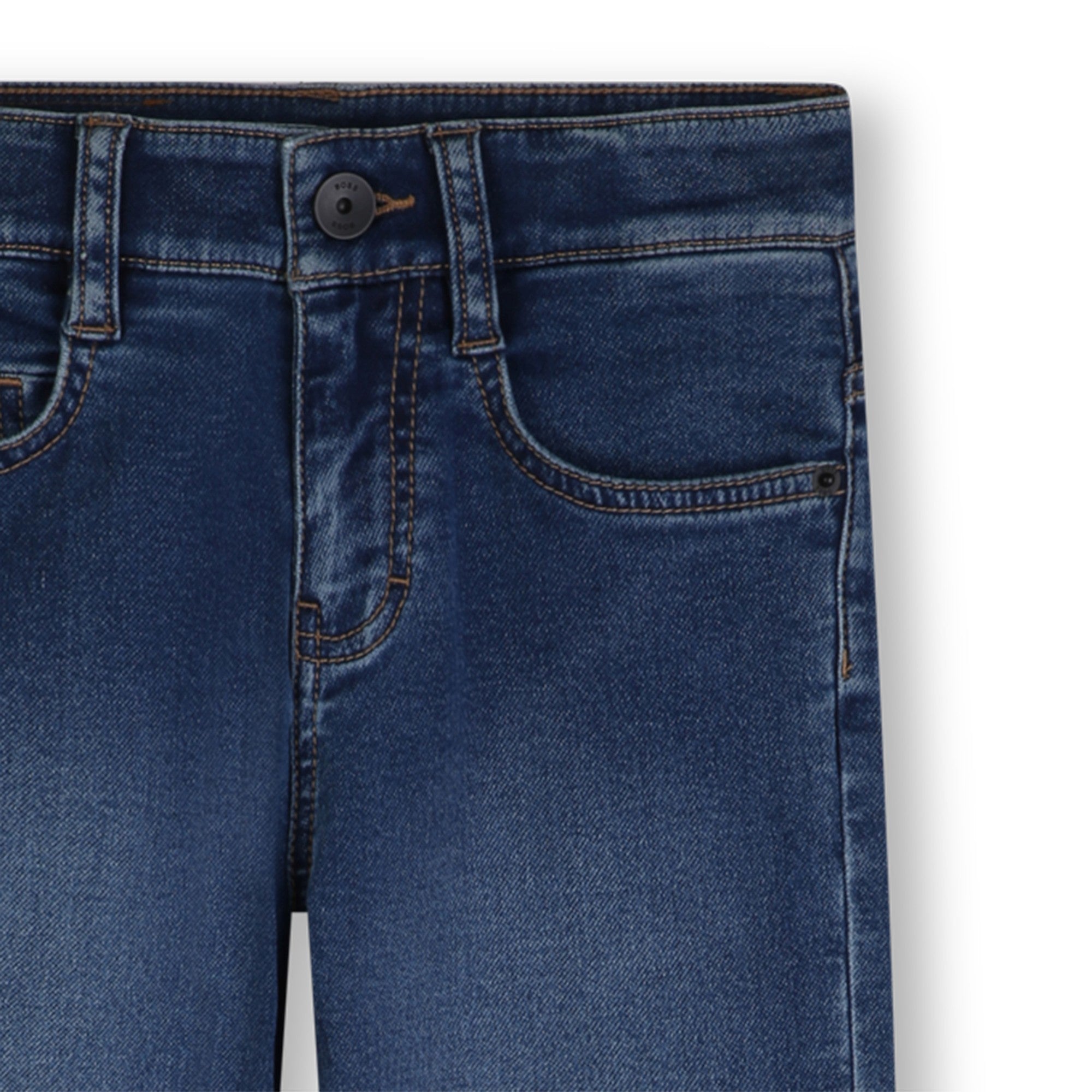  Hugo Boss Boys Denim Pants_ J52920